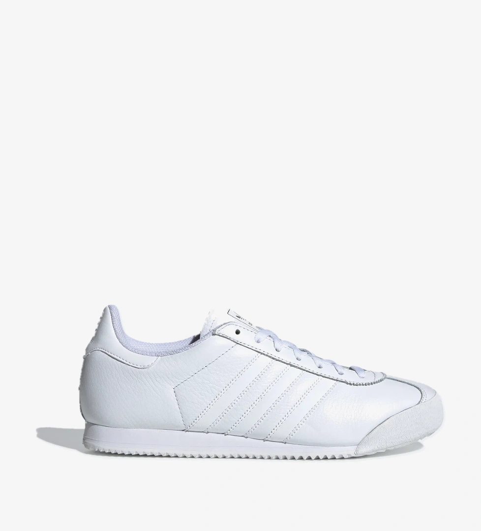 adidas K 74 Unisex Beyaz Sneaker - Görsel 1