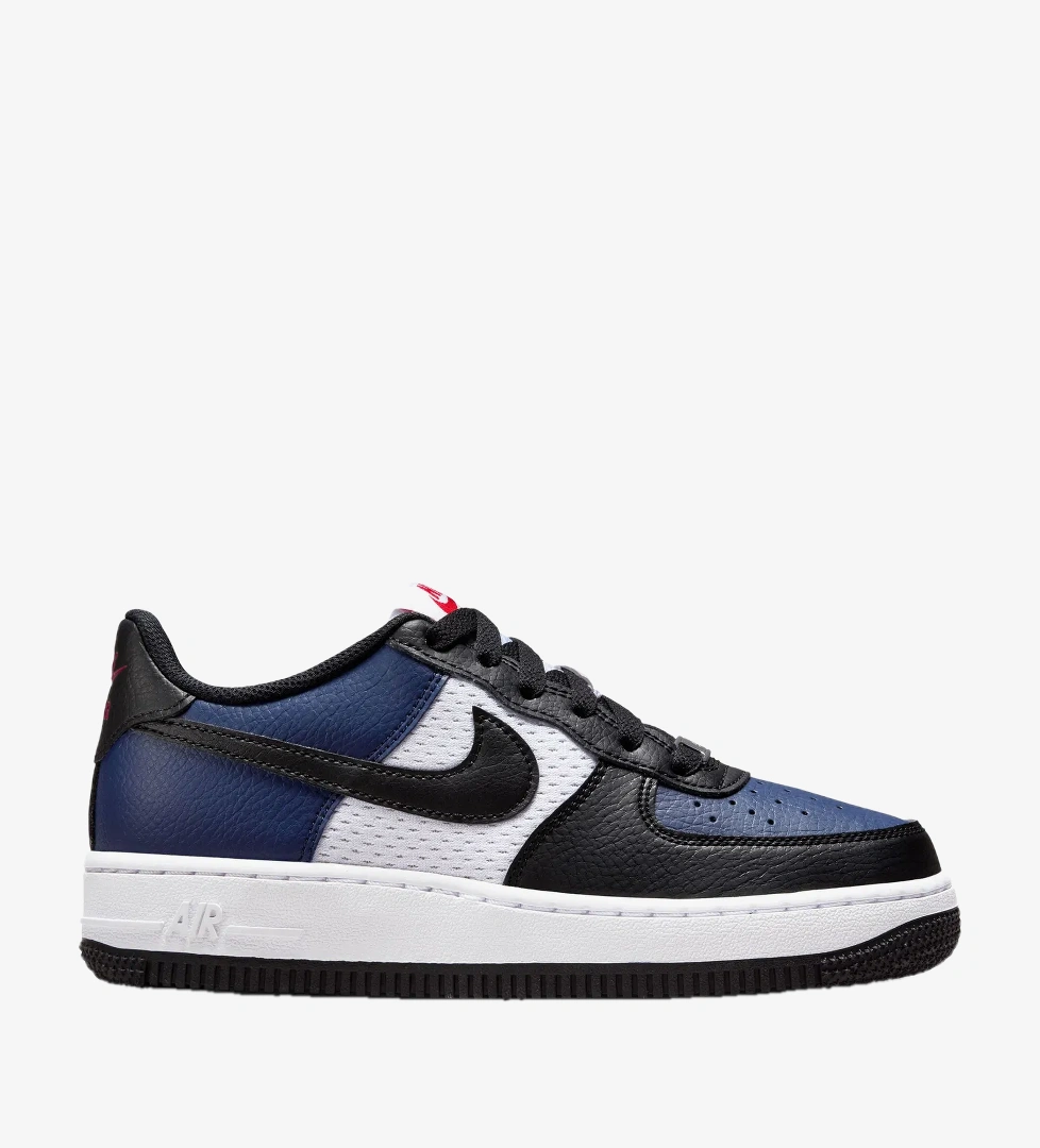 Nike Nike Air Force 1 (gs) Genç Lacivert Spor Ayakkabı model görseli