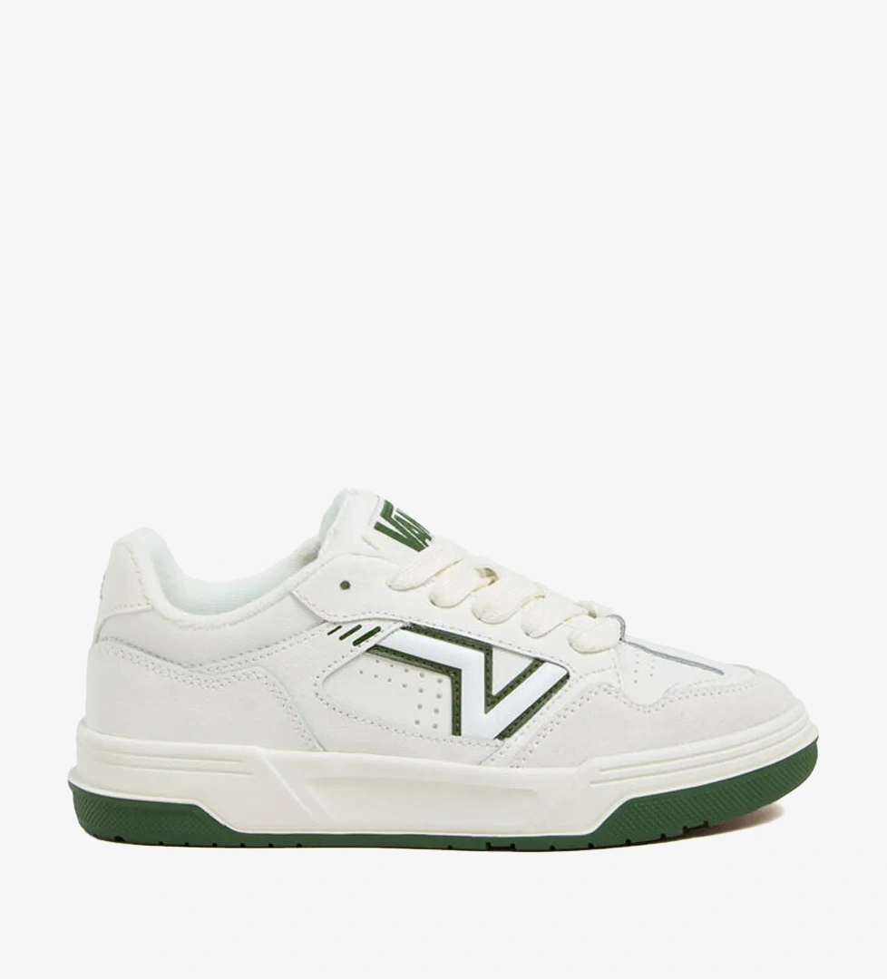 Vans Vans Upland Unisex Yeşil Sneaker model görseli