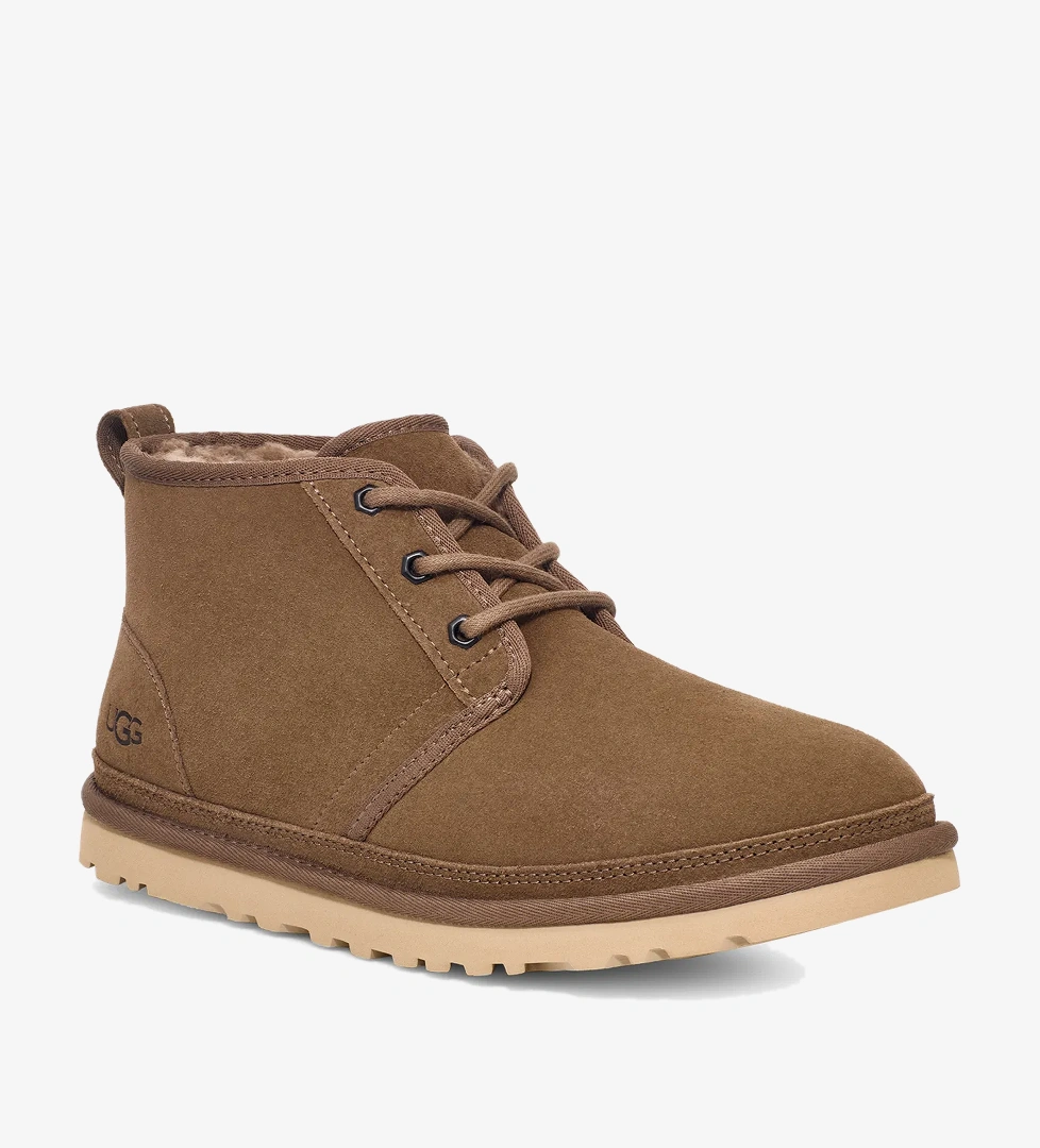 Ugg UGG Neumel Erkek Taba Bot model görseli