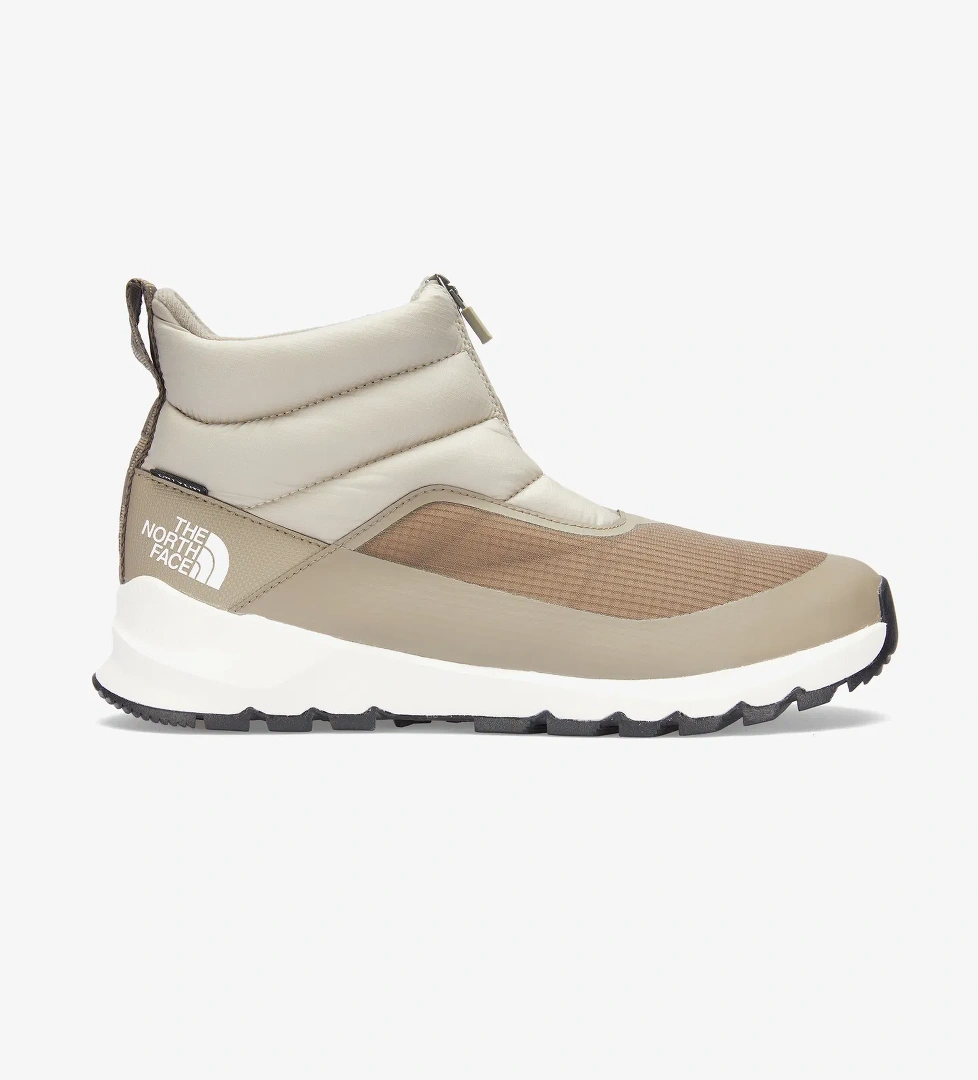 The North Face The North Face Thermoball Progressive Zip Kadın Gri Outdoor Ayakkabı | FashFed Gri - 1. görsel