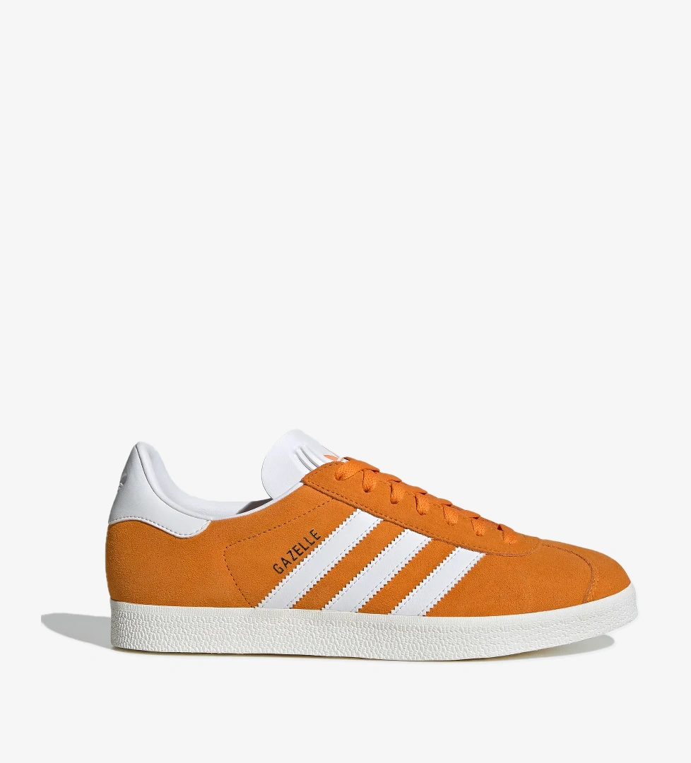 adidas Gazelle Kadın Turuncu Spor Ayakkabı - Görsel 1