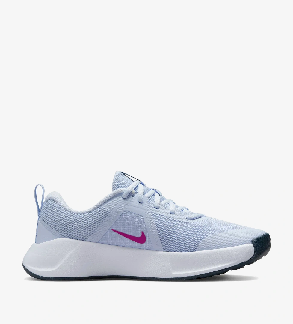 Nike MC Trainer 3 Kadın Gri Spor Ayakkabı - Görsel 1