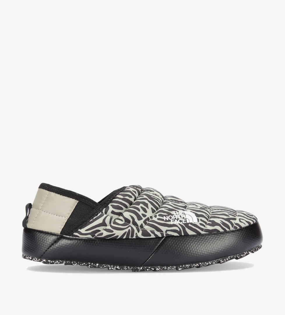 The North Face The North Face TNF Thermoball Traction Mule V Kadın Gri Outdoor Ayakkabı | FashFed Gri - 1. görsel