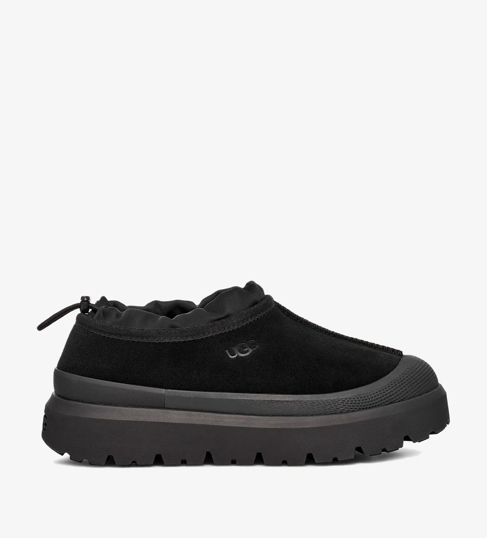 UGG Tasman Weather Hybrid Erkek Siyah Bot - Görsel 1