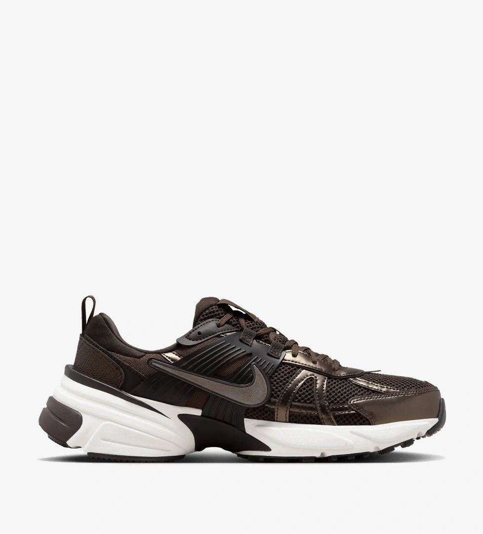 Nike V2K Run Erkek Kahverengi Spor Ayakkabı
