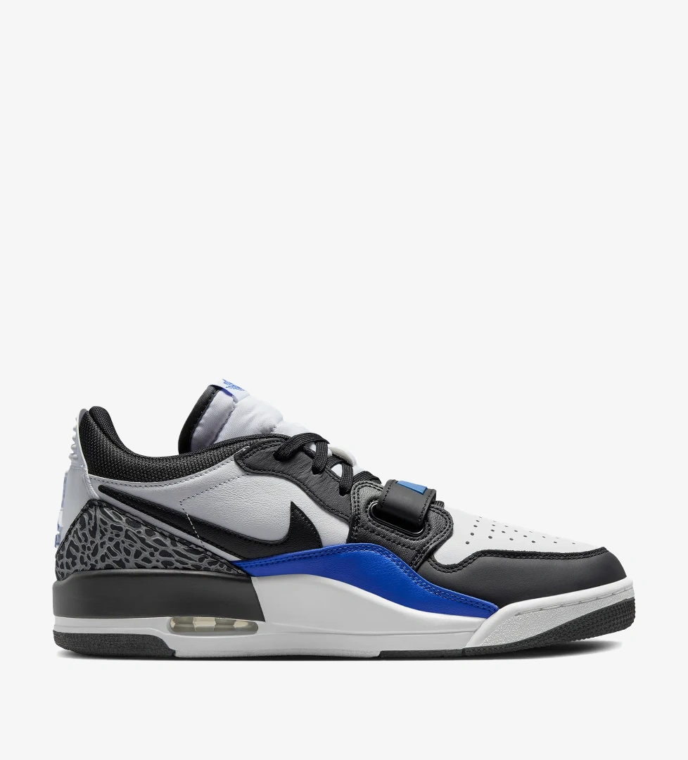 Jordan Air Legacy 312 Low Erkek Beyaz Spor Ayakkabı - Görsel 1