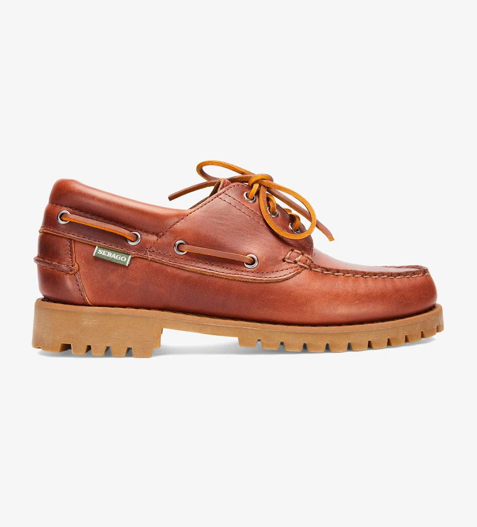 Sebago Sebago Acadia Erkek Kahverengi Ayakkabı model görseli