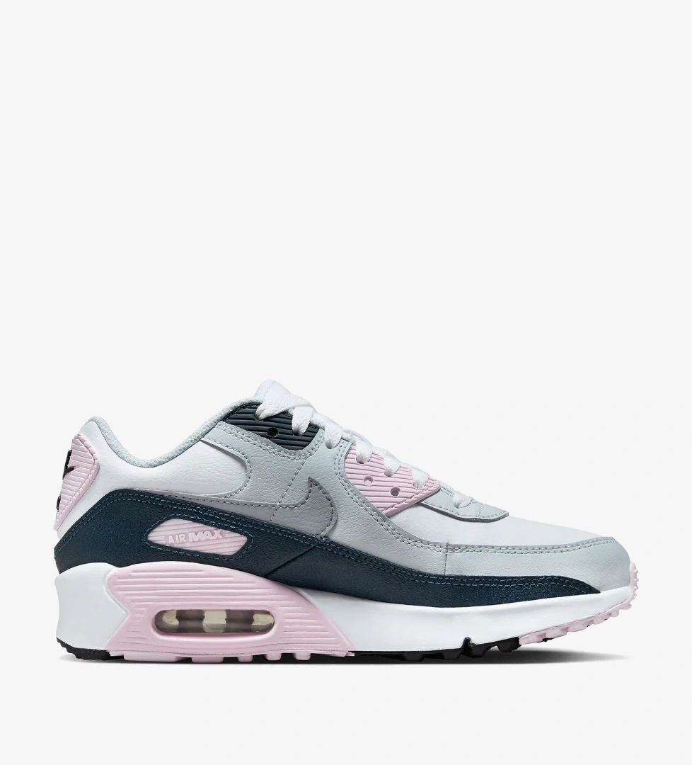 Nike Air Max 90 Beyaz Spor Ayakkabı - Görsel 1