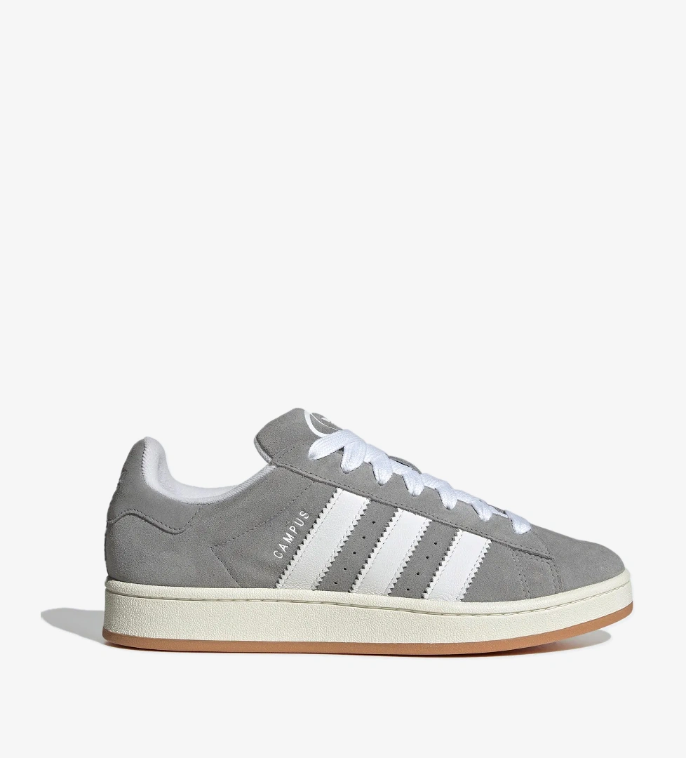 adidas Campus 00s Unisex Gri Spor Ayakkabı - Görsel 1