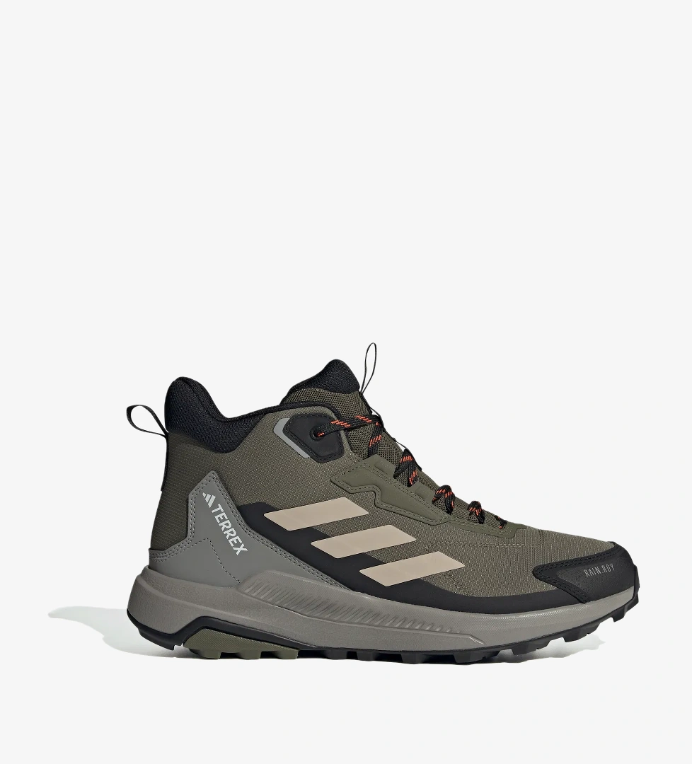 Adidas adidas Terrex Anylander Mid R.Rdy Erkek Haki Spor Ayakkabı model görseli