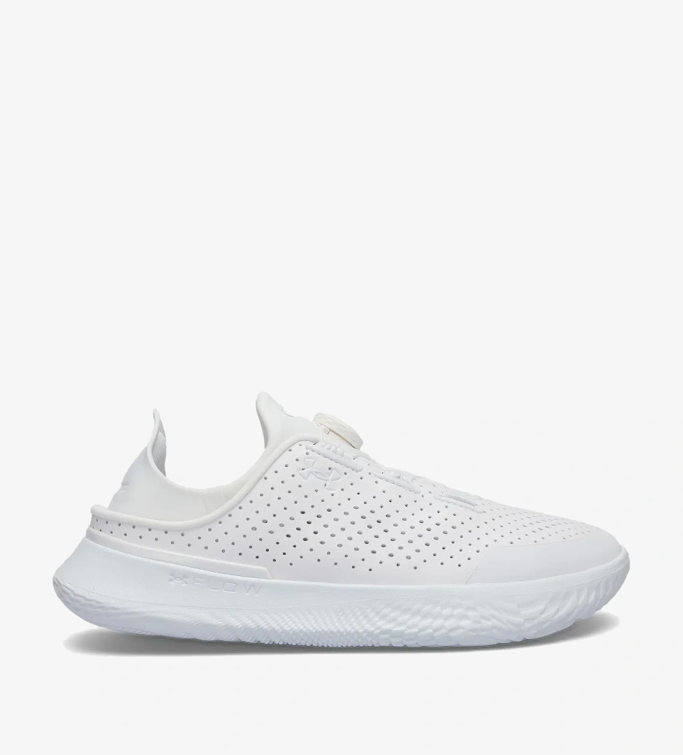 Under Armour Under Armour Slipspeed Unisex Beyaz Spor Ayakkabı model görseli