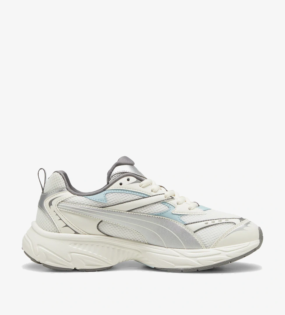 Puma Puma Morphic Unisex Krem Spor Ayakkabı model görseli