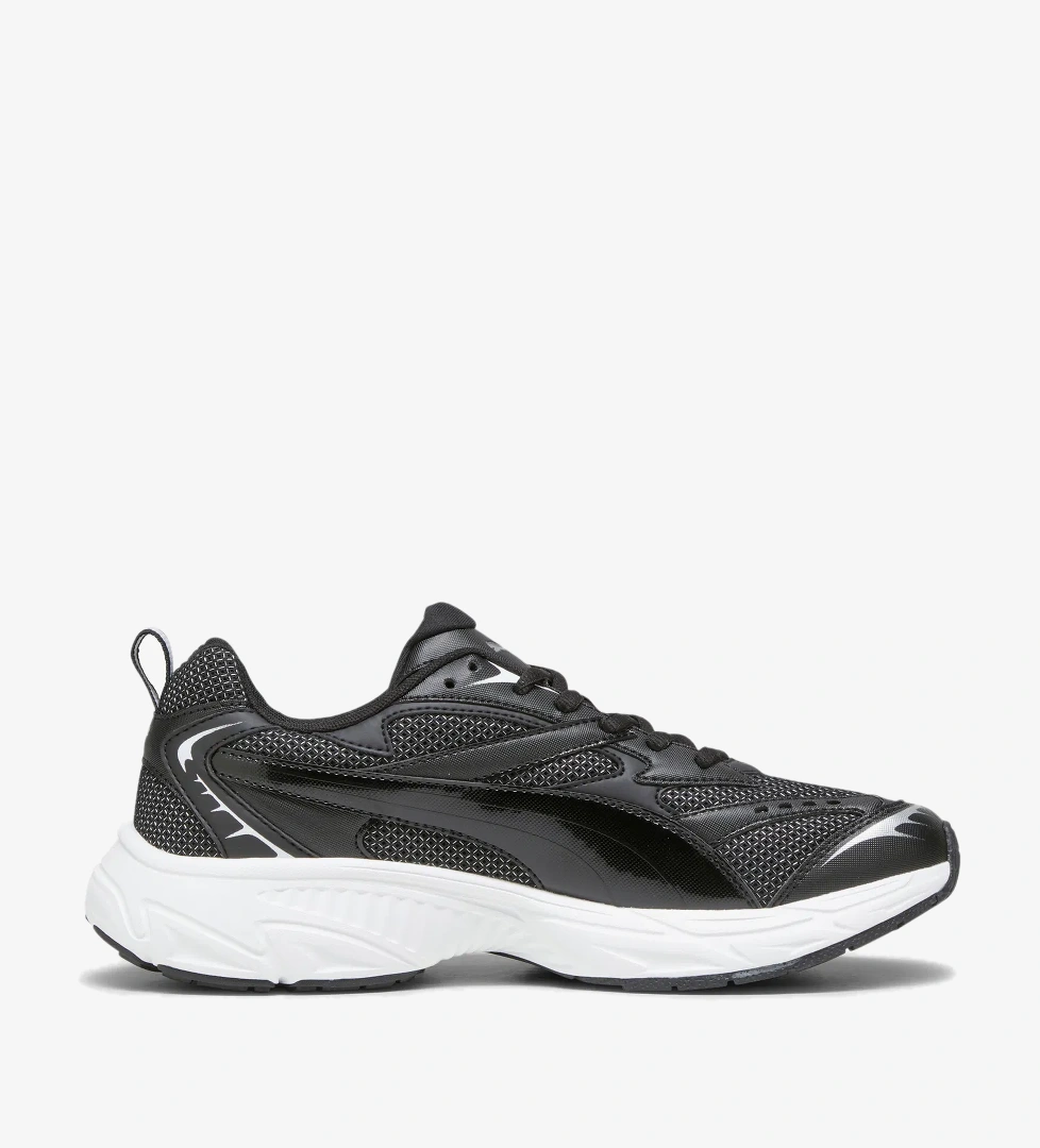 Puma Puma Morphic Base Unisex Siyah Spor Ayakkabı model görseli