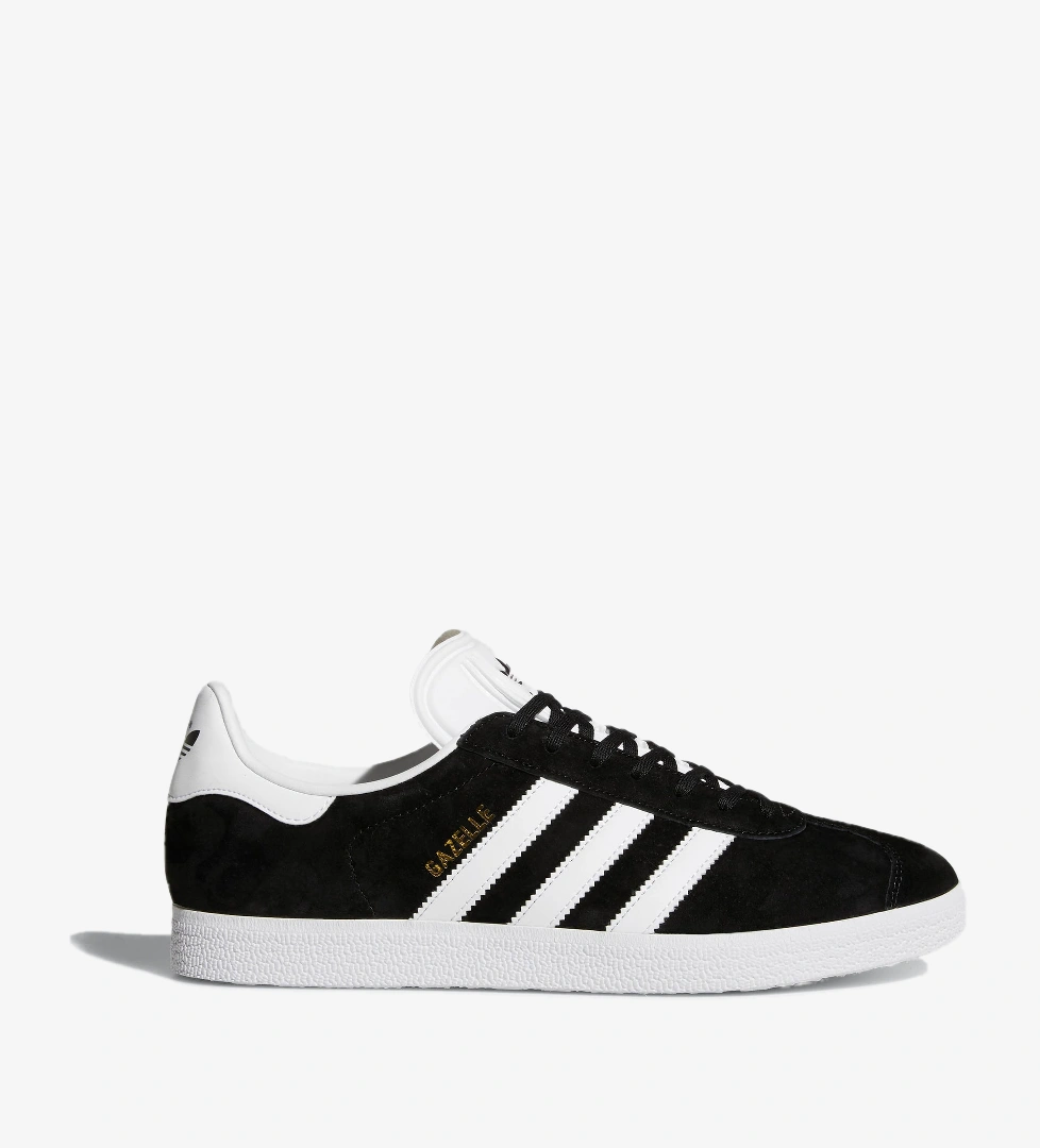 Adidas Siyah Adidas Gazelle Spor Ayakkabı