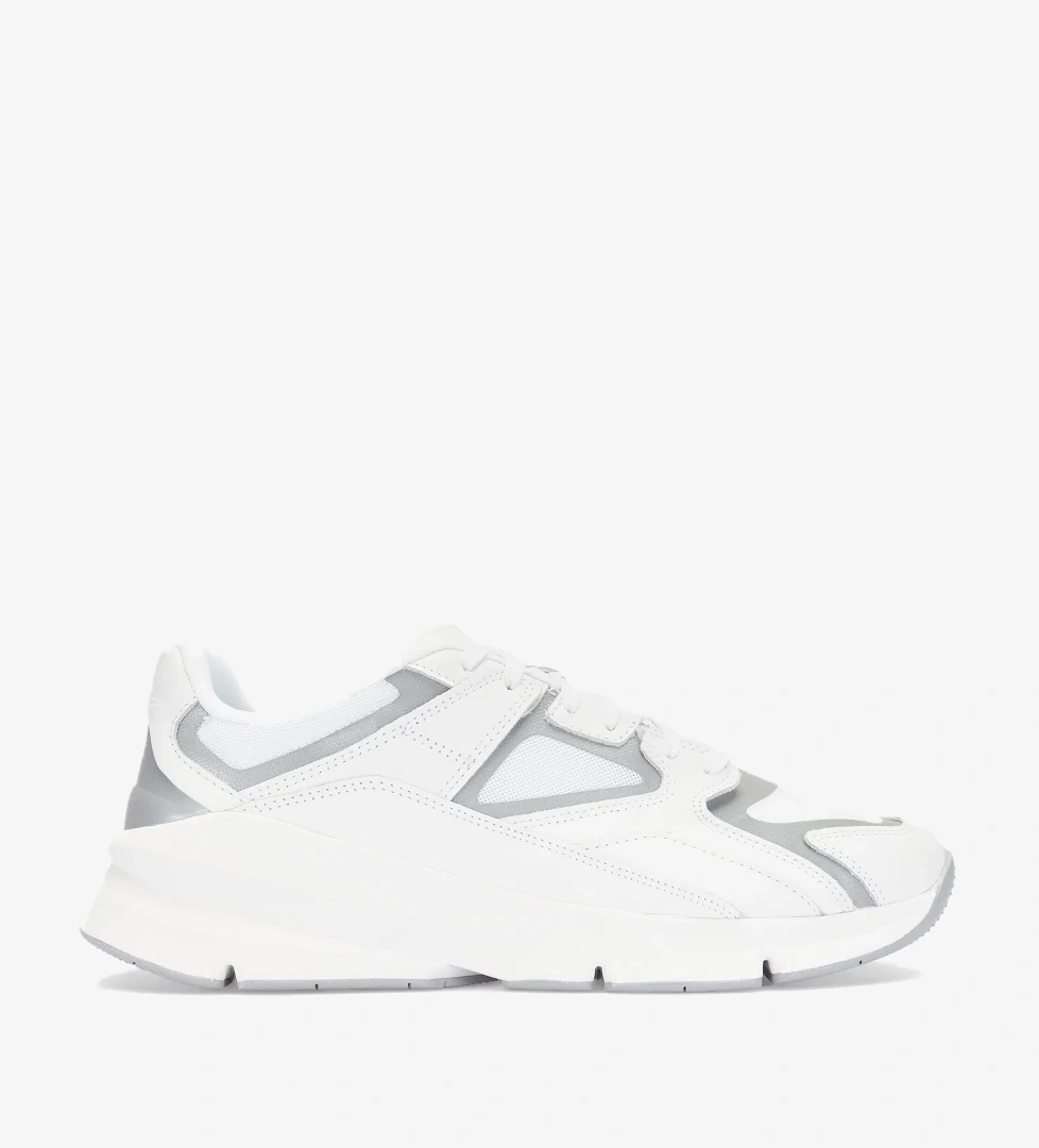 Under Armour Under Armour Forge Unisex Beyaz Spor Ayakkabı model görseli