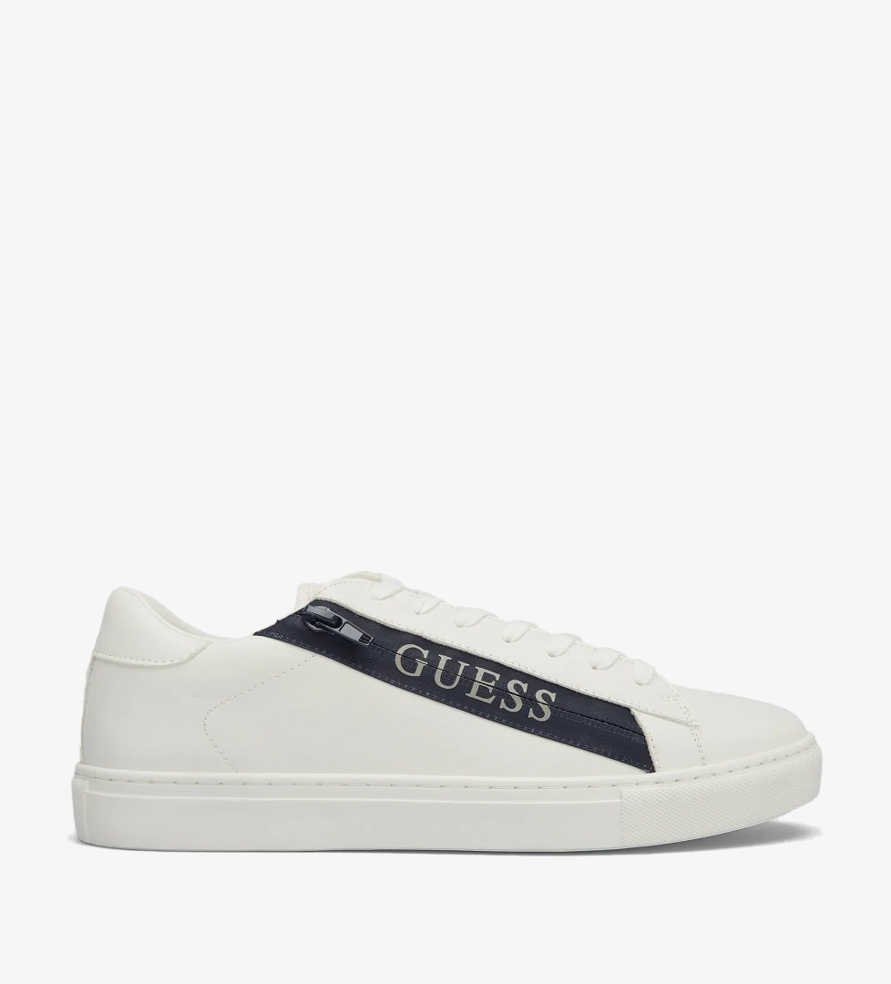 Guess Guess Todi Erkek Beyaz/Mavi Sneaker model görseli