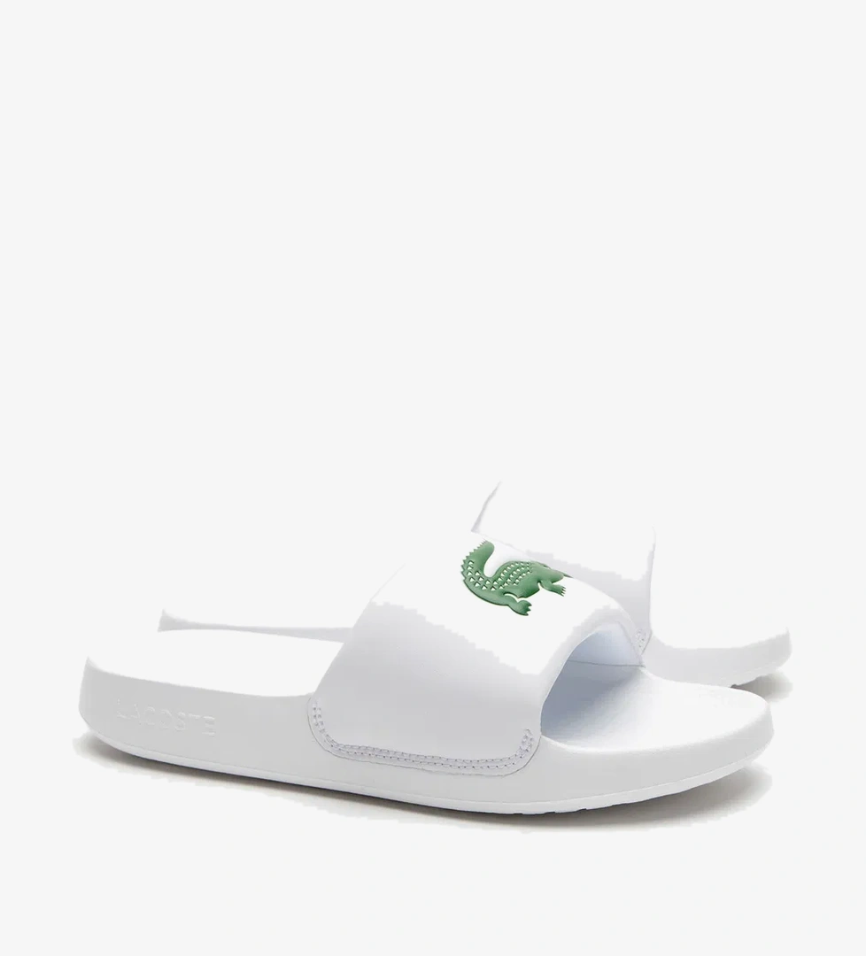 Lacoste Lacoste Croco 1.0 Bebek Beyaz Terlik model görseli