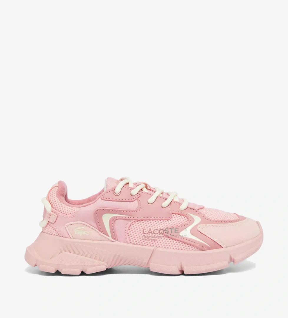 Lacoste Lacoste L003 Neo Çocuk Pembe Sneaker model görseli