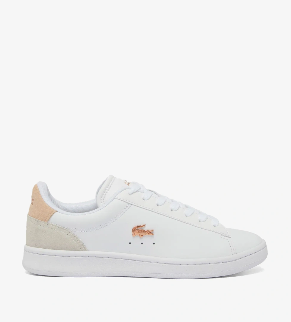 Lacoste Lacoste Carnaby Set Kadın Beyaz Sneaker model görseli