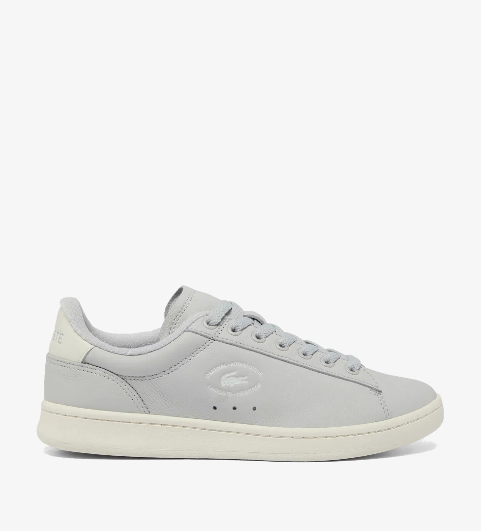 Lacoste Lacoste Carnaby Set Kadın Açık Gri Sneaker model görseli