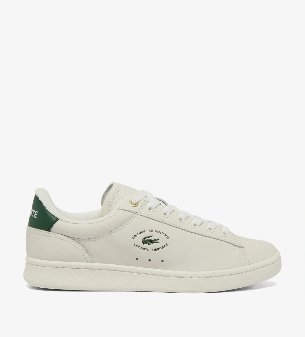 Lacoste Lacoste Carnaby Erkek Beyaz Sneaker model görseli