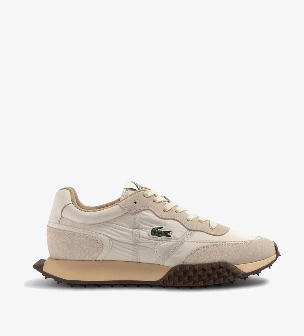 Lacoste Lacoste SPORT L-Spin Erkek Bej Sneaker model görseli