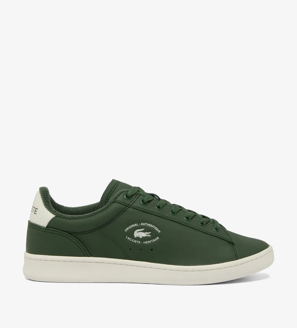 Lacoste Lacoste Carnaby Erkek Yeşil Sneaker model görseli