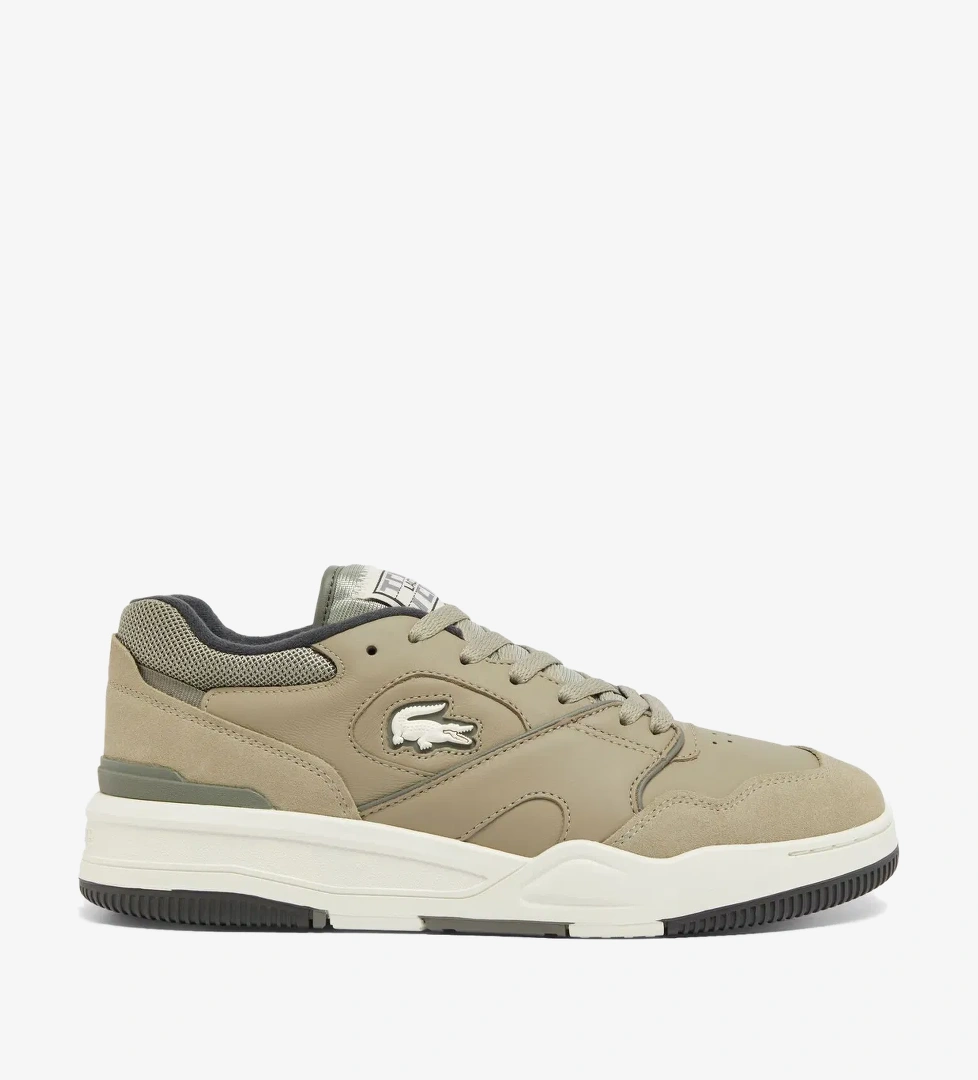 Lacoste Lacoste Lineshot Erkek Haki Sneaker model görseli