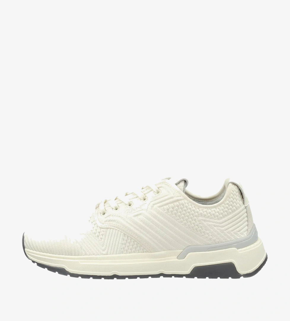 GANT Erkek Beyaz Logolu Sneaker - Görsel 1