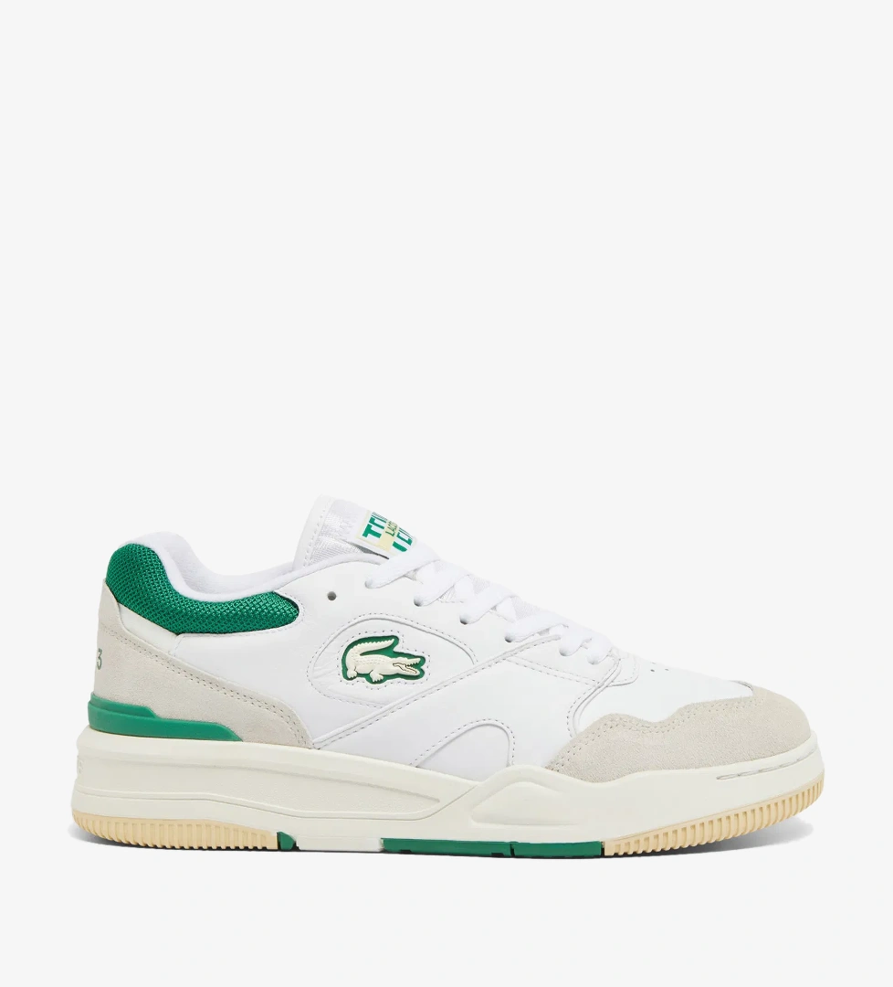 Lacoste Lacoste Lineshot Erkek Beyaz Sneaker model görseli