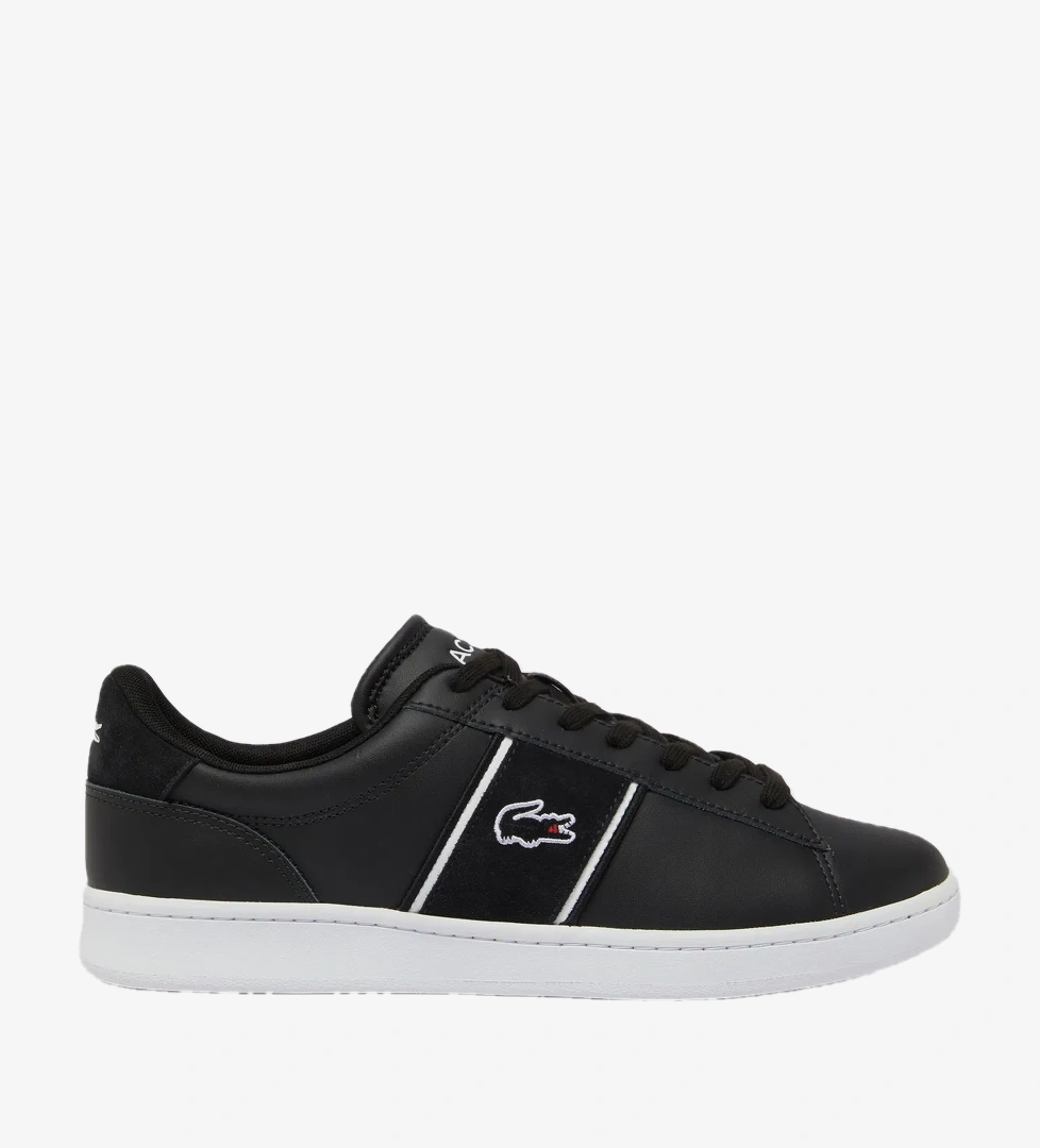 Lacoste Lacoste Carnaby Erkek Siyah Sneaker model görseli