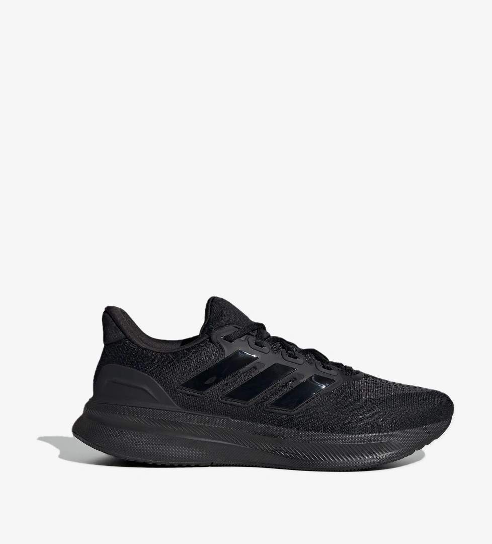 adidas Ultrarun 5 Erkek Siyah Sneaker - Görsel 1