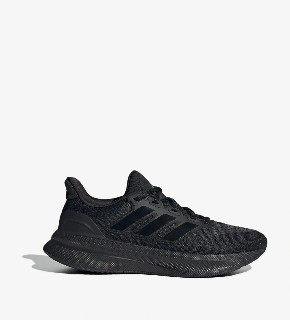 adidas Ultrarun 5 Kadın Siyah Sneaker - Görsel 1