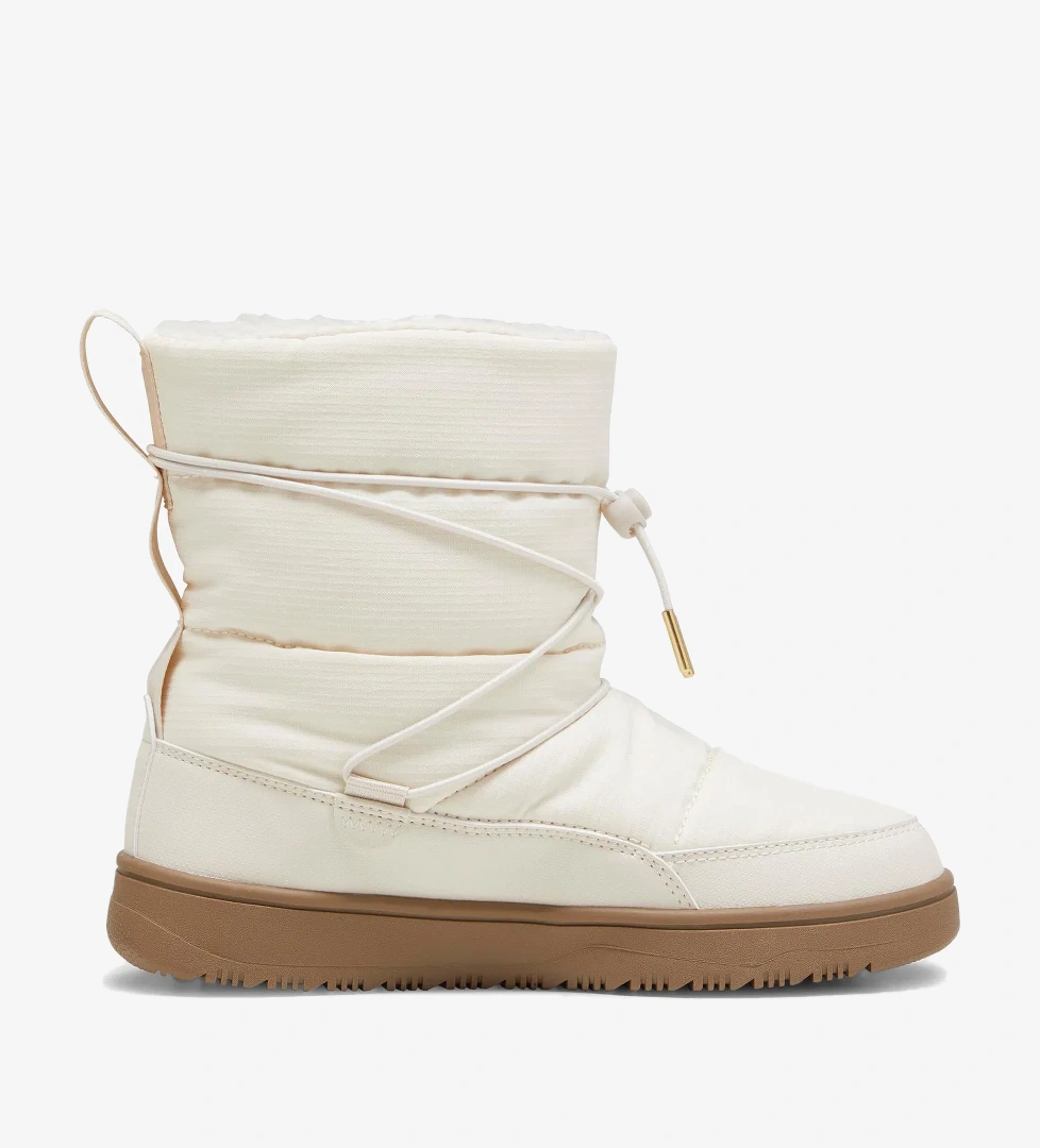 Puma Snowbae Kadın Beyaz Bot - Görsel 1