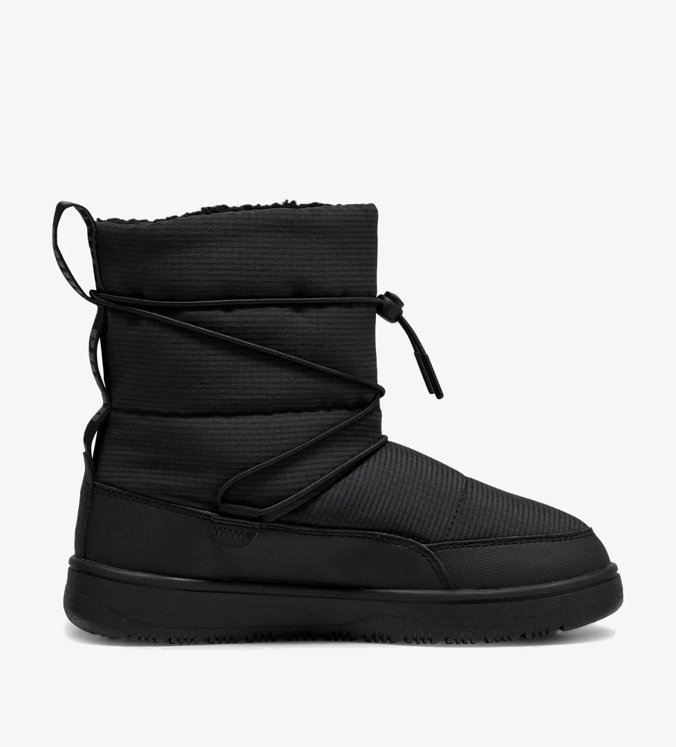 Puma Snowbae Kadın Siyah Bot - Görsel 1