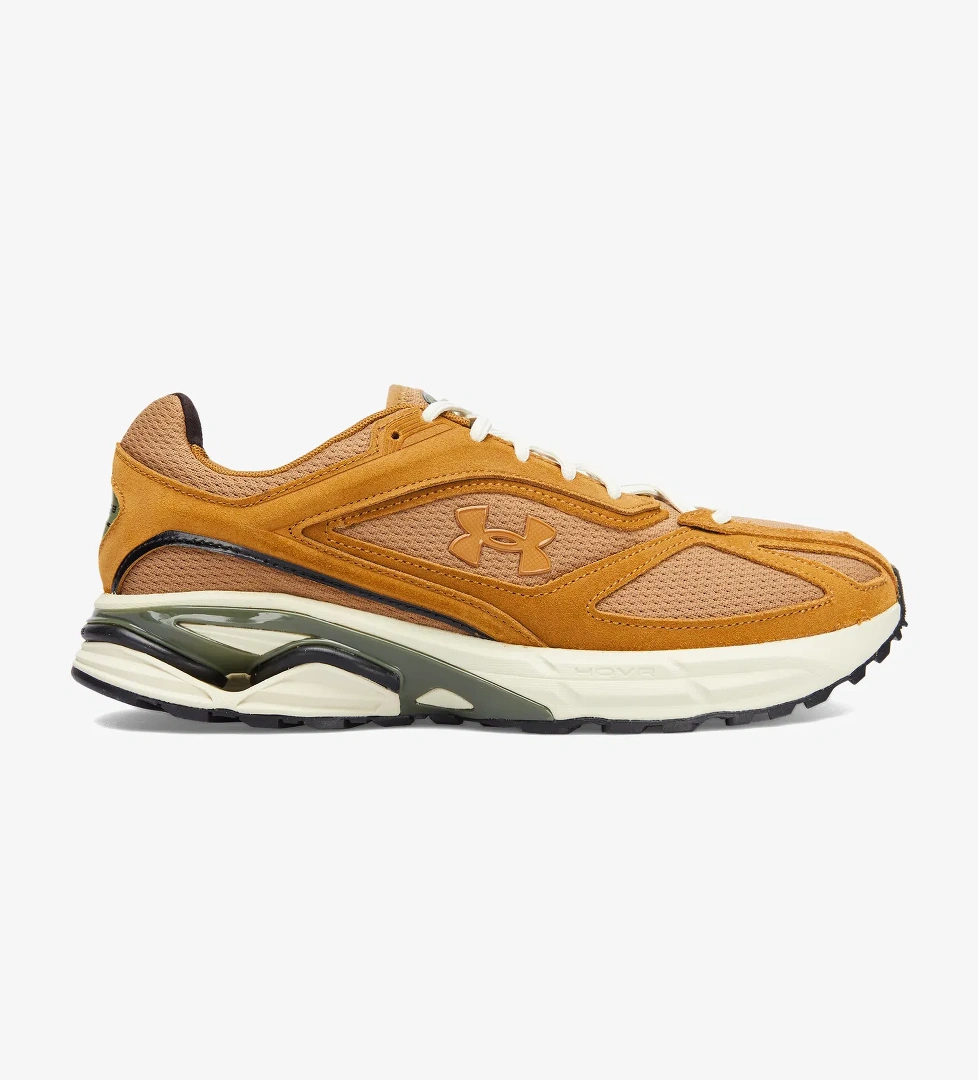 Under Armour Apparition Erkek Kiremit Spor Ayakkabı - Görsel 1