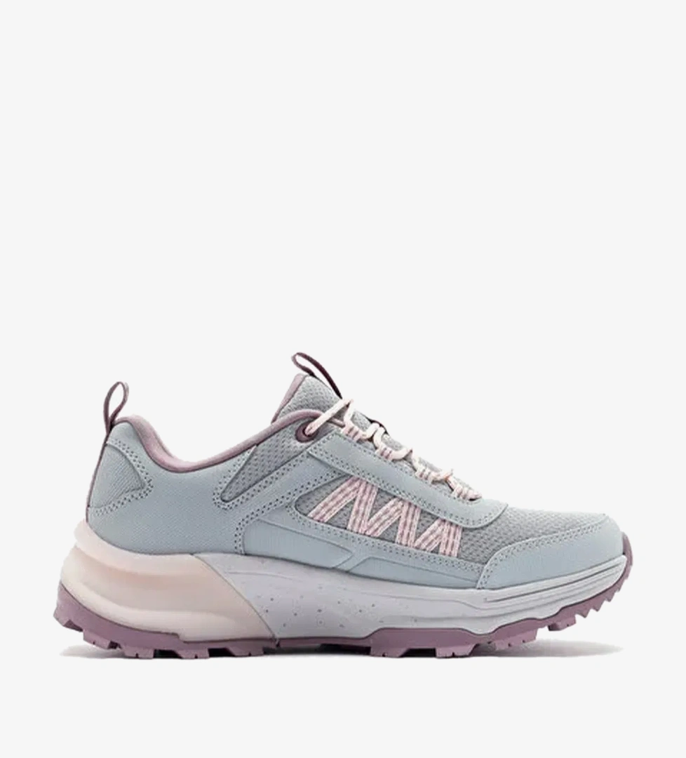 Skechers Max Protect Legacy Kadın Gri Outdoor Ayakkabı - Görsel 1