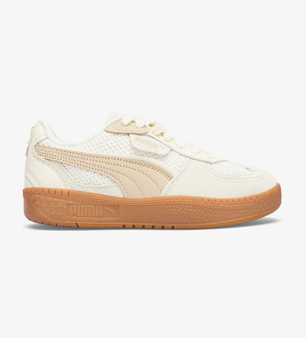 Puma Puma Palermo Moda Surrealc Wns Kadın Beyaz Spor Ayakkabı model görseli