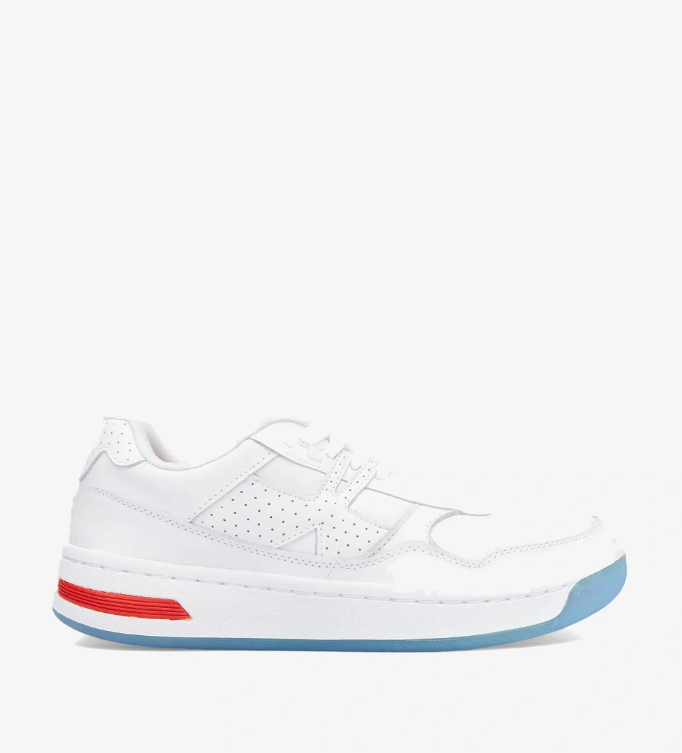 Under Armour Under Armour Court 96 Erkek Beyaz Spor Ayakkabı model görseli