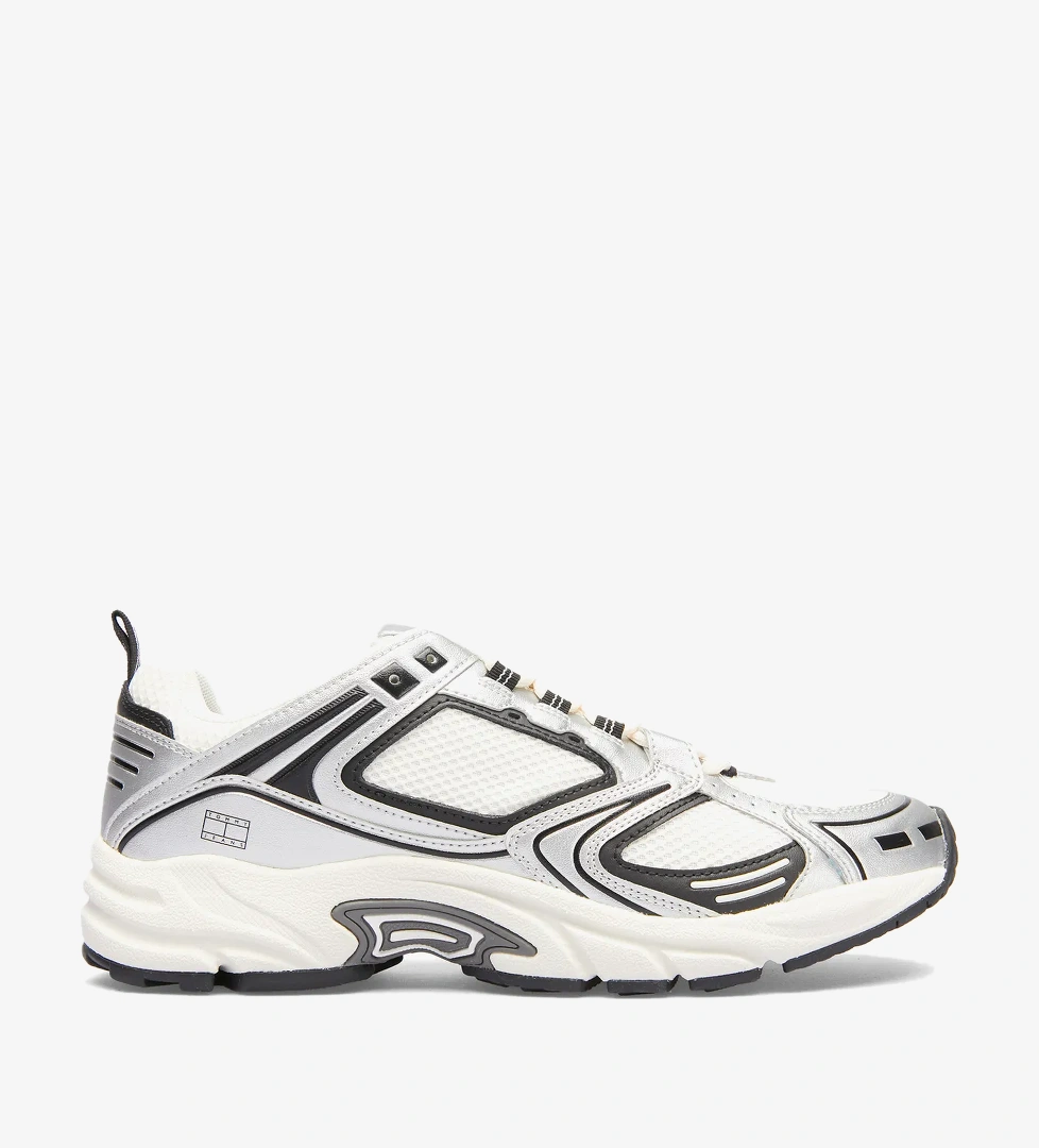 Tommy Hilfiger Tommy Jeans Archive Erkek Beyaz Spor Ayakkabı model görseli