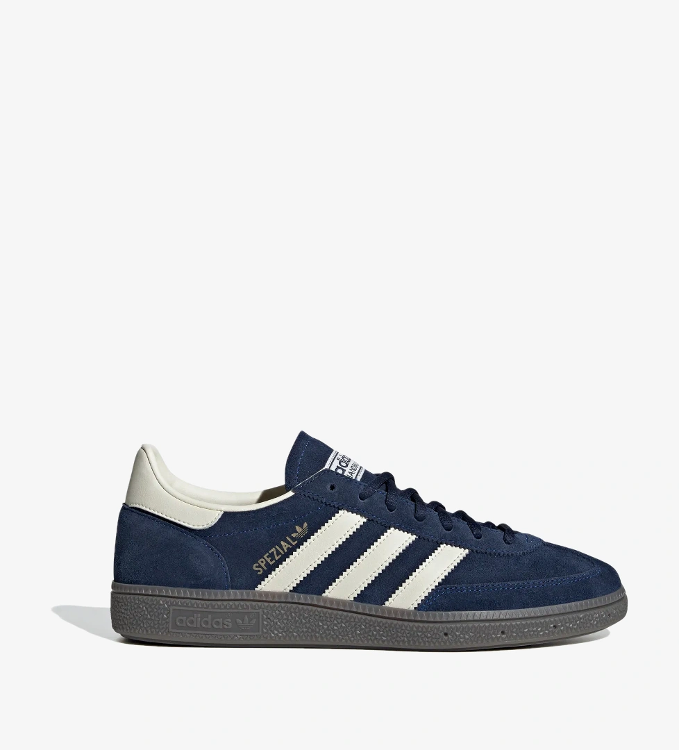Adidas adidas Handball Spezial Unisex Lacivert Spor Ayakkabı model görseli