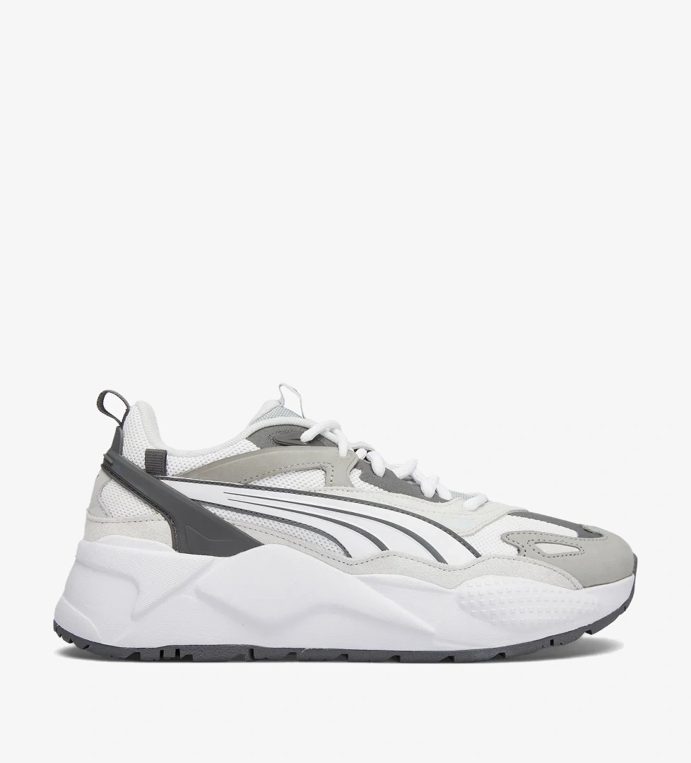 Puma Rs-X Efekt Prm Unisex Beyaz Spor Ayakkabı - Görsel 1