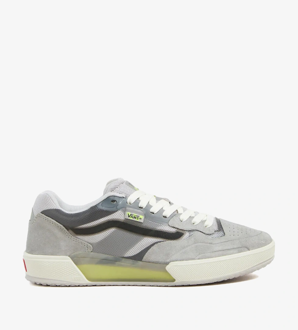 Vans Skate Ave 2.0 Erkek Gri Sneaker - Görsel 1