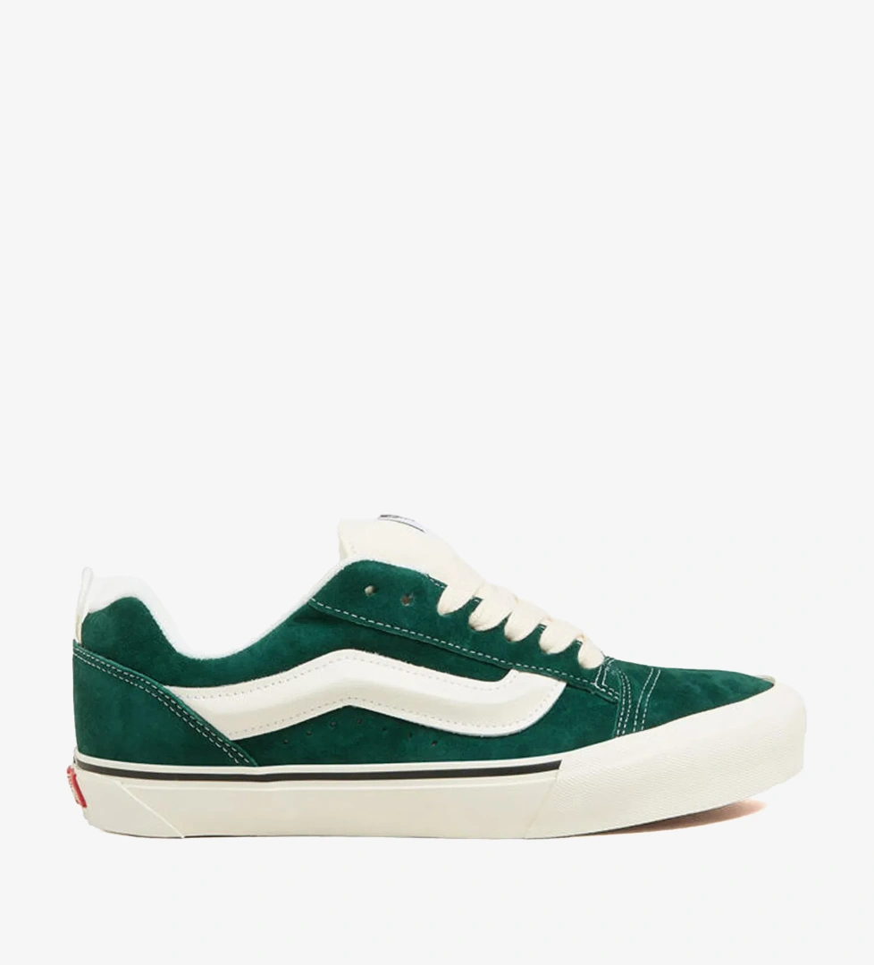 Vans Vans Knu Skool Unisex Yeşil Sneaker model görseli