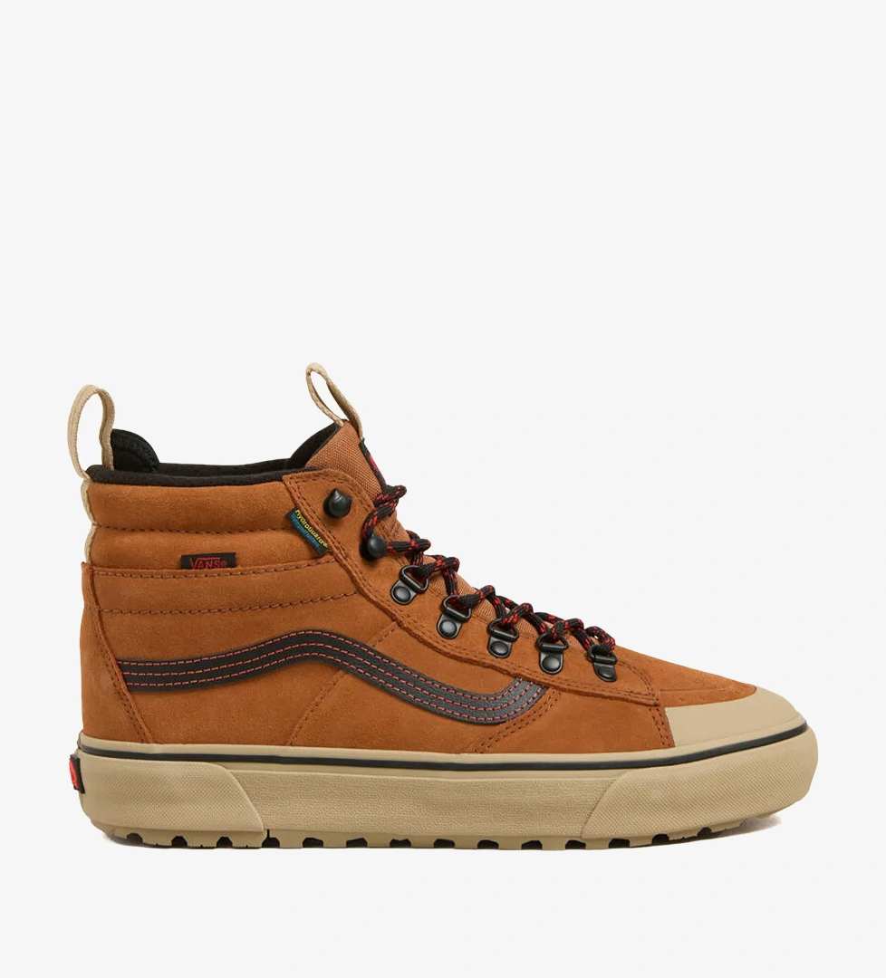 Vans Vans Mte Sk8-Hi Dr Waterproof Unisex Turuncu Sneaker model görseli