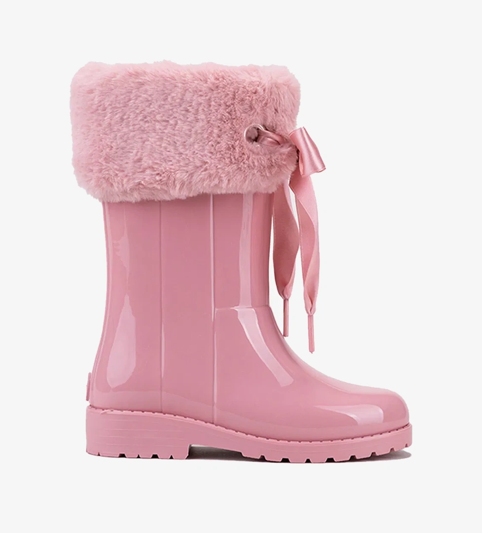 Igor Igor Campera Charol Soft Pembe Yağmur Çizmesi model görseli