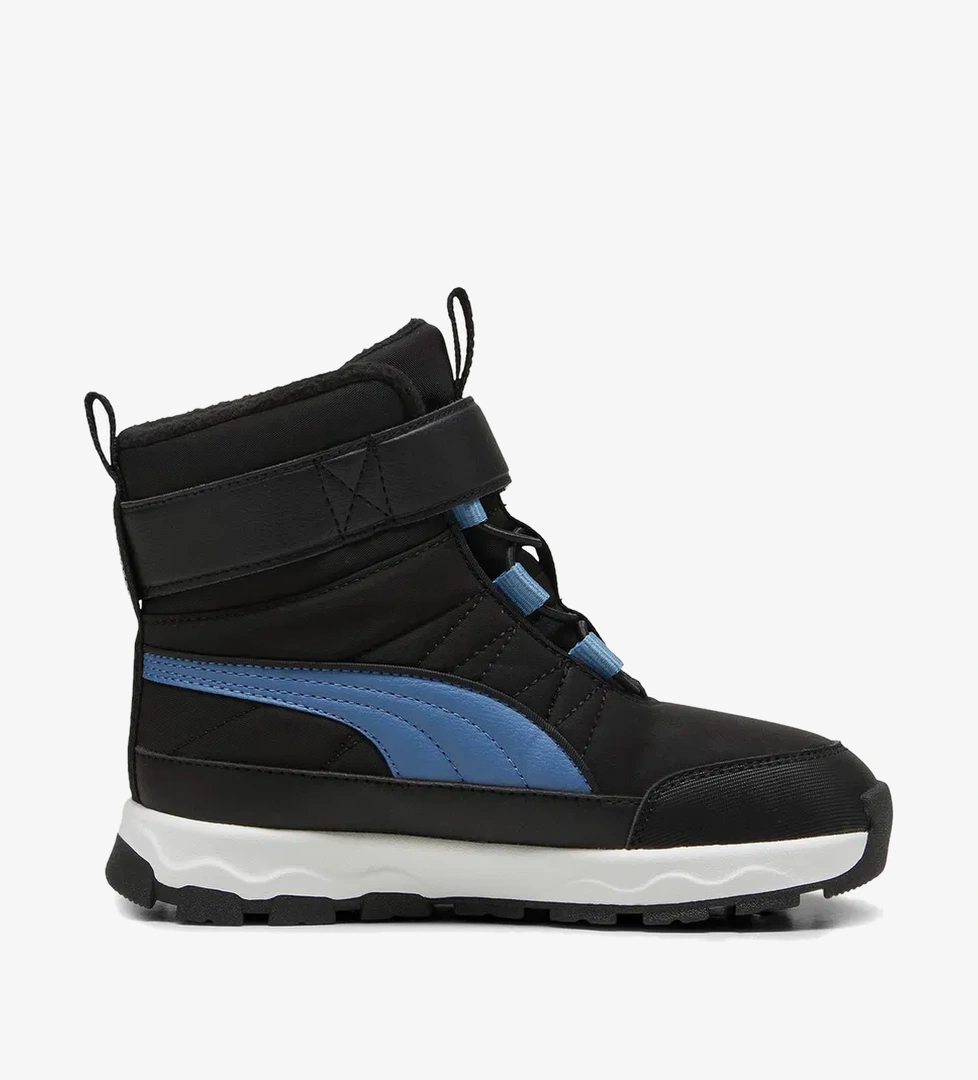 Puma Puma Evolve Boot Ac+ Ps Çocuk Siyah Bot model görseli