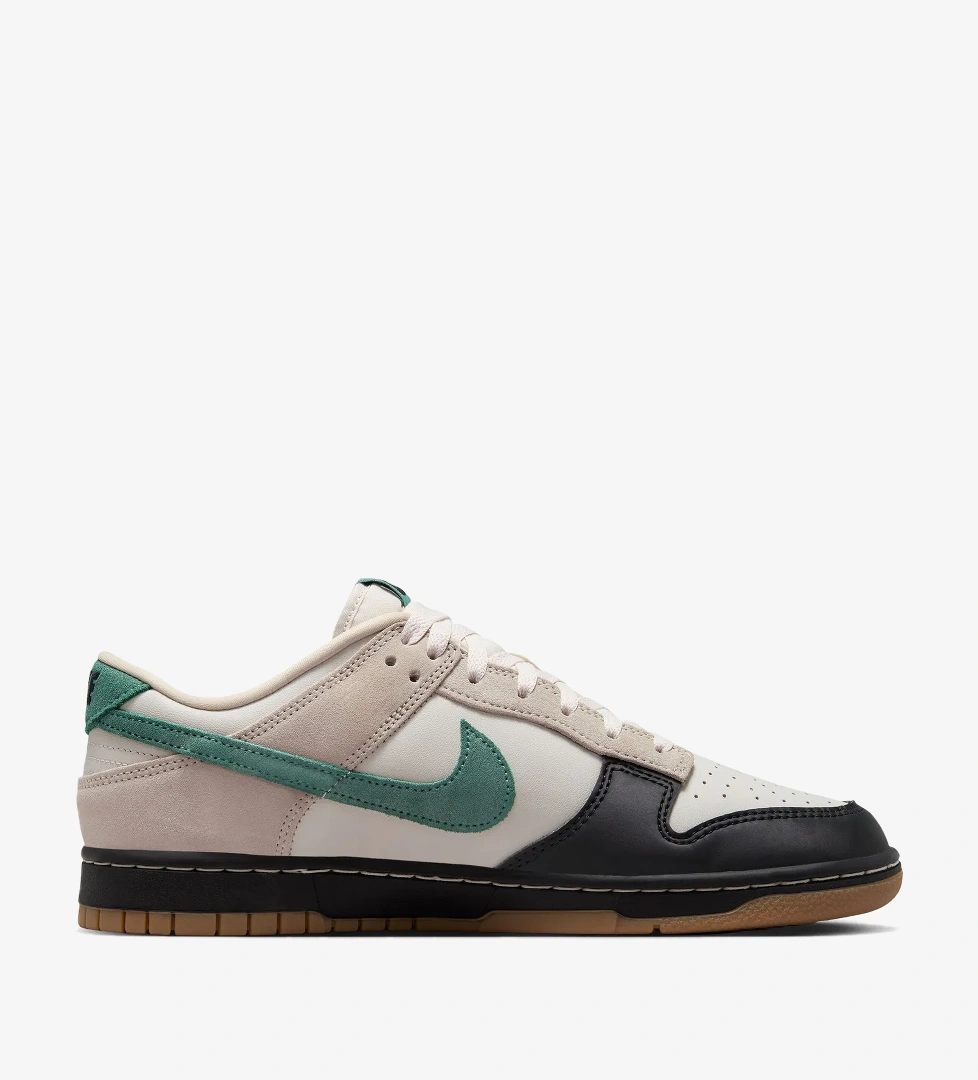 Nike Dunk Low Erkek Krem Spor Ayakkabı