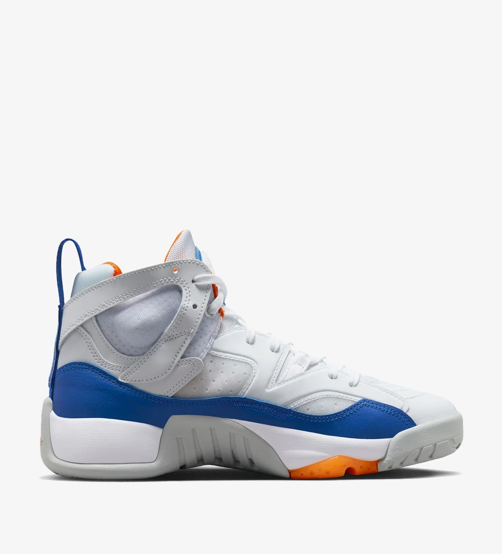 Jordan Jumpman Two Trey Erkek Beyaz Spor Ayakkabı - Görsel 1